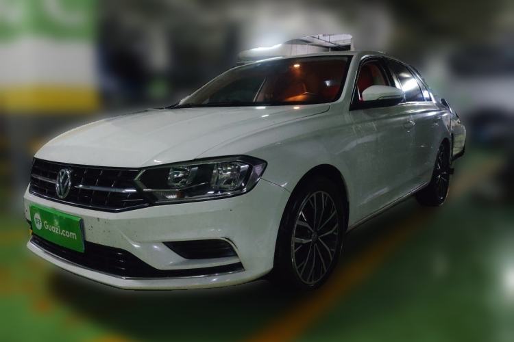 Used Volkswagen Bora 2019 Bora Legend 1.5L Automatic Leading Model China VI Standard