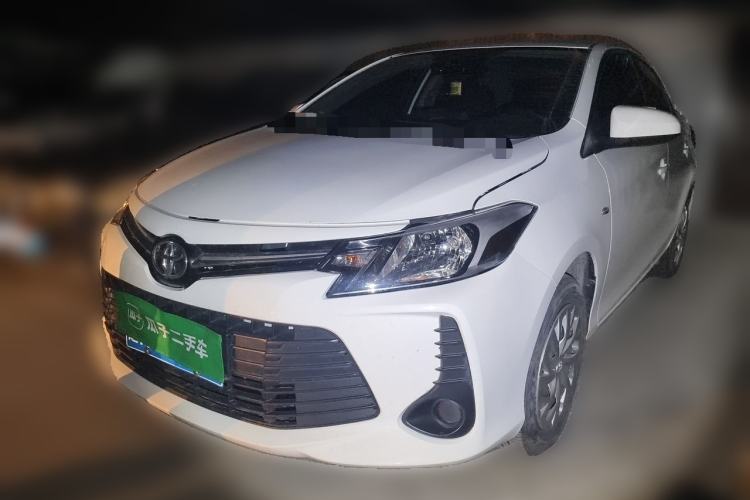 Toyota Vios 2021 1.5L CVT
