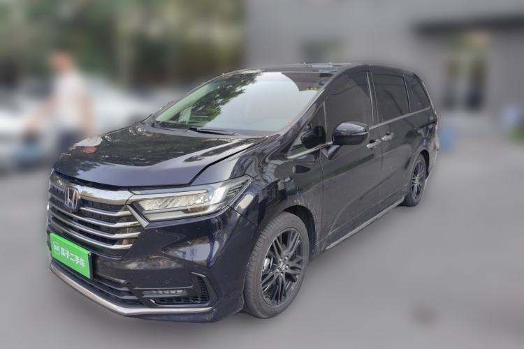 Used Honda Odyssey 2022 2.0L eHEV Sharp·Luxury Edition