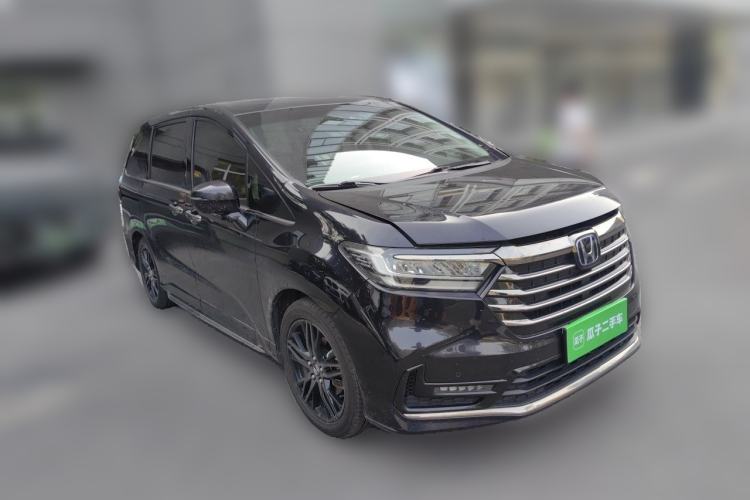 Used Honda Odyssey 2022 2.0L eHEV Sharp·Luxury Edition