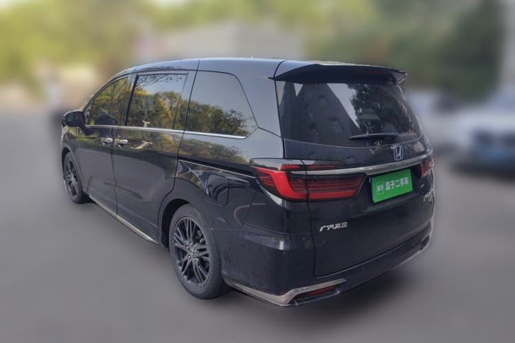 Used Honda Odyssey 2022 2.0L eHEV Sharp·Luxury Edition