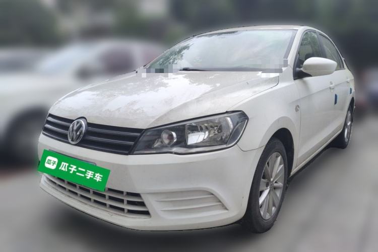 Used Volkswagen Jetta 2015 Value Edition 1.6L Manual Fashionable Style