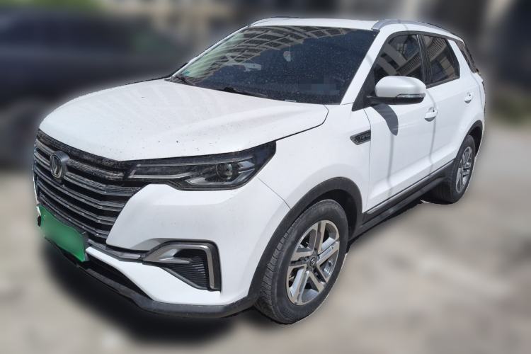 Changan CS55 Plus 2020 1.5T Manual
