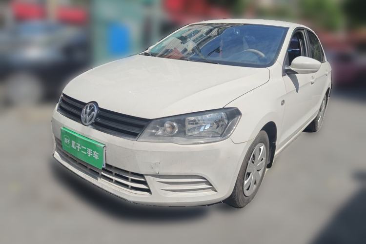 Volkswagen Jetta 2015 1.6L Manual