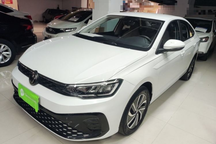 Used Volkswagen Lavida 2023 New Rui 1.5L Automatic New Yi Edition