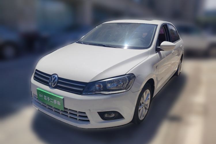 Used Volkswagen Jetta 2015 Zhuihui Edition 1.6L Manual Comfort Model
