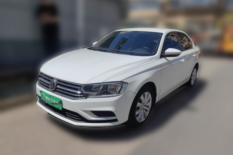 Used Volkswagen Bora 2019 Bora Legend 1.5L Manual Fashion Edition China VI Standard