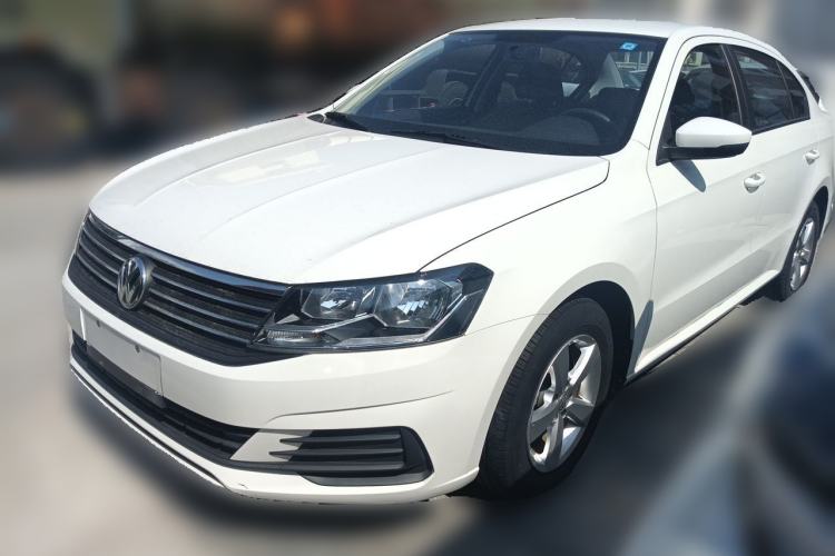Used Volkswagen Lavida 2019 Lavida Start 1.5L Automatic Trendy Version China VI Standard