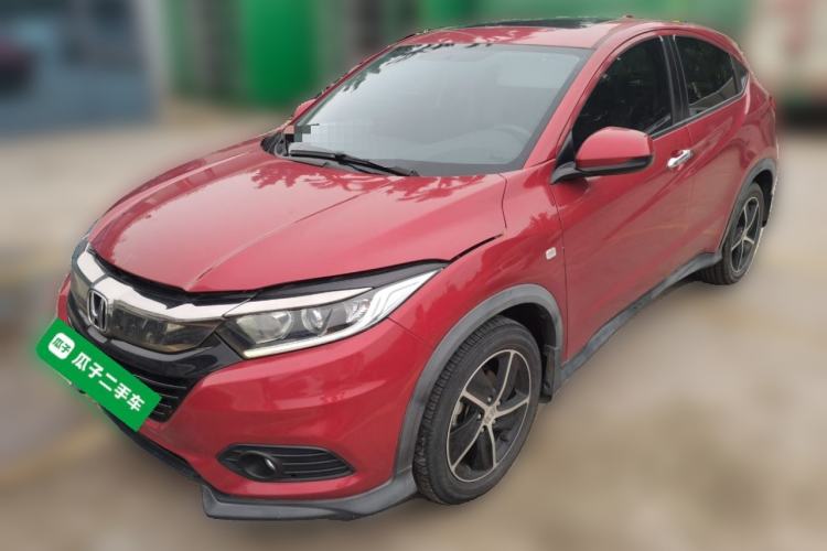 Honda Vezel 2020 1.5L CVT Pioneer