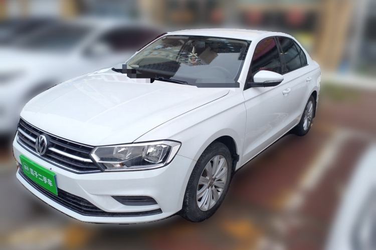 Used Volkswagen Bora 2019 Facelift Bora·Legend 1.5L Automatic Fashion Edition China VI Standard