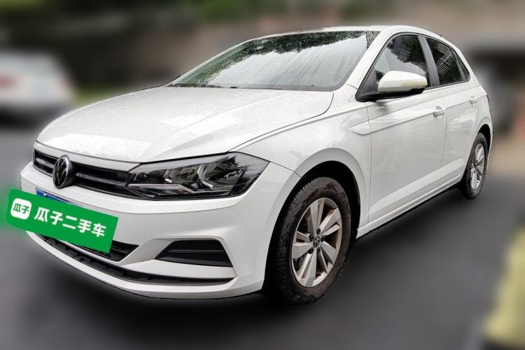 Used Volkswagen Polo 2023 Plus 1.5L Automatic Enjoy-the-Moment Edition