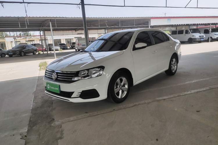 Used Volkswagen Lavida 2019 Lavida Start 1.5L Manual Fashion Edition China VI Standard