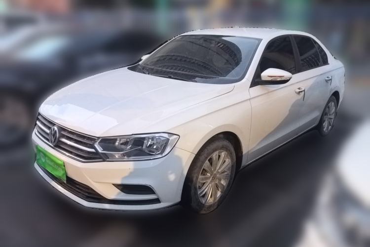 Used Volkswagen Bora 2019 Bora Legend 1.5L Manual Fashion Edition China VI Standard