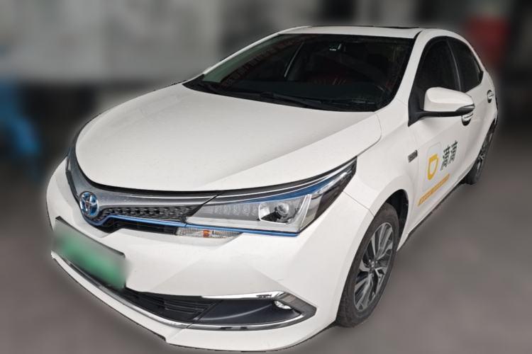 Used Toyota Corolla Hybrid E+ 2019 1.8L E-CVT Leading Edition