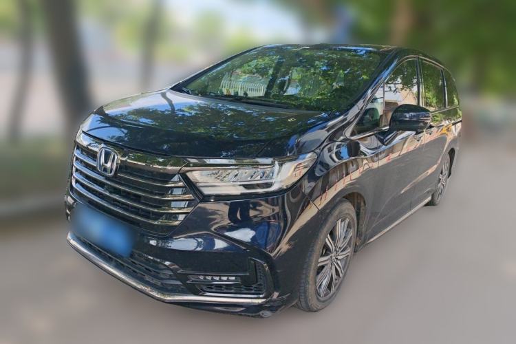 Honda Odyssey e:HEV