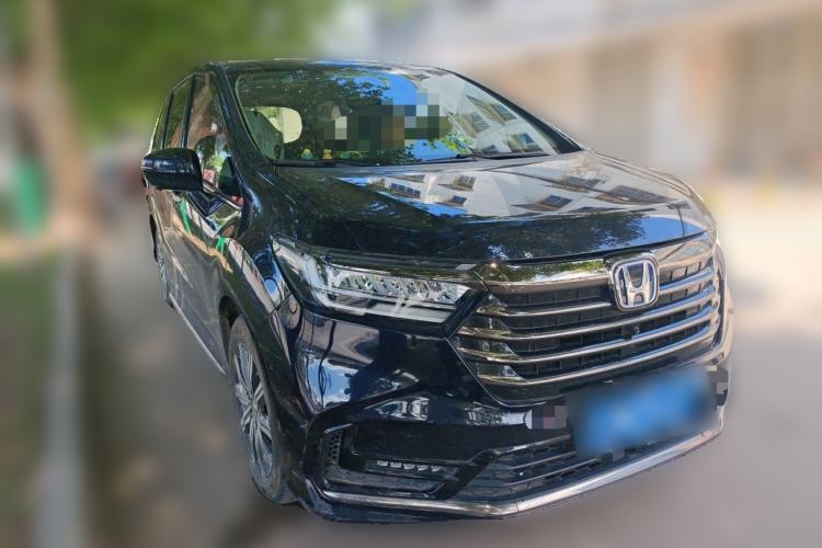 Used Honda Odyssey 2022 2.0L eHEV Sharp Enjoyment Edition