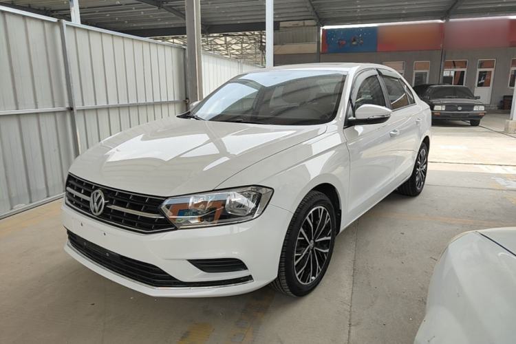 Used Volkswagen Bora 2019 Bora·Legend 1.5L Manual Leading Model China VI Standard