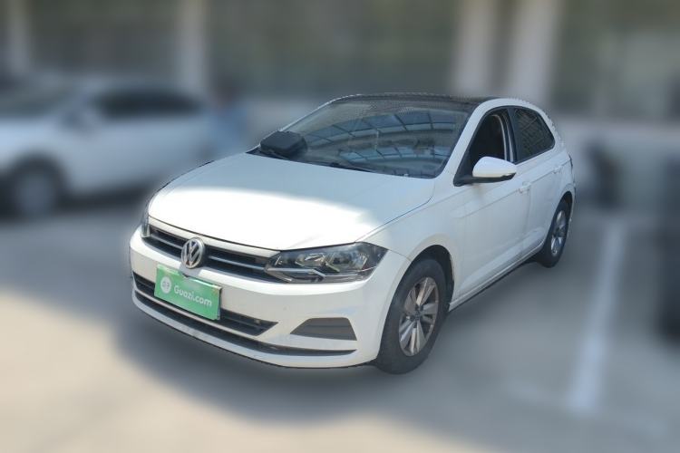 Volkswagen Polo 2023 Plus 1.5L Manual